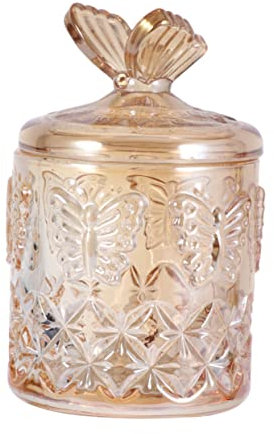 Beatifufu Contenitore Trasparente Bastoncini Contenitori Conservazione Porta Bastoncini Di Cotone Porta Cosmetici Contenitori Per Trucchi