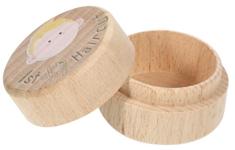 Beatifufu Ma Première Boîte De Coupe De Cheveux Support De Coupe De Cheveux Pour Bébé Fée Pour Garçons Et Filles