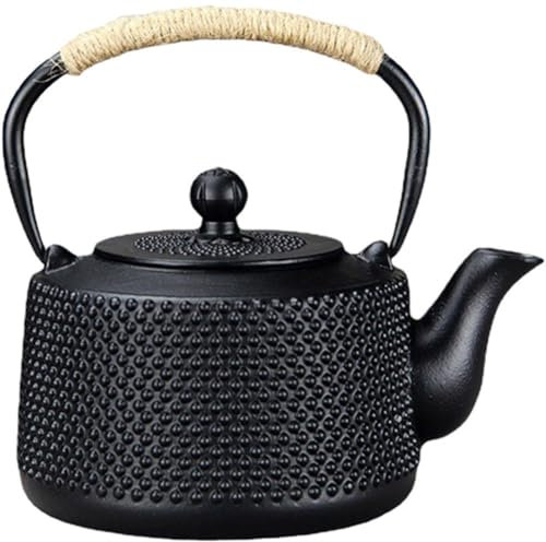 Casiler Eisen-teekanne, 850, Japanischer Stil, Teekessel, Gusseisen, Tetsubin-teezeremonie, Teekessel Für Lose Blätter Und Teebeutel
