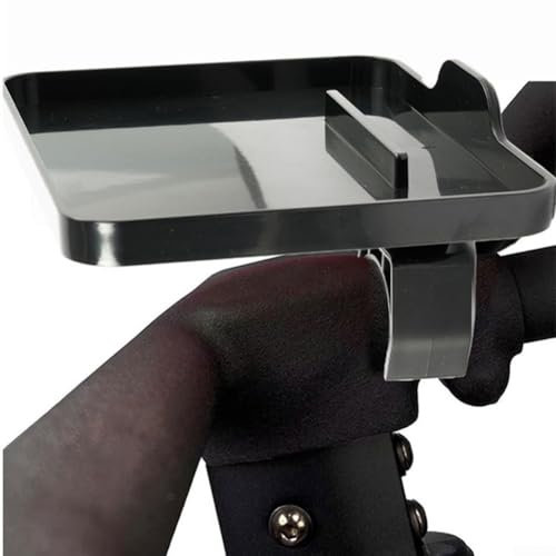 Support de tablette, support de plateau de table en ABS à angle réglable, support de téléphone pour tapis de course de vélo d'appartement, 169 x 130 mm