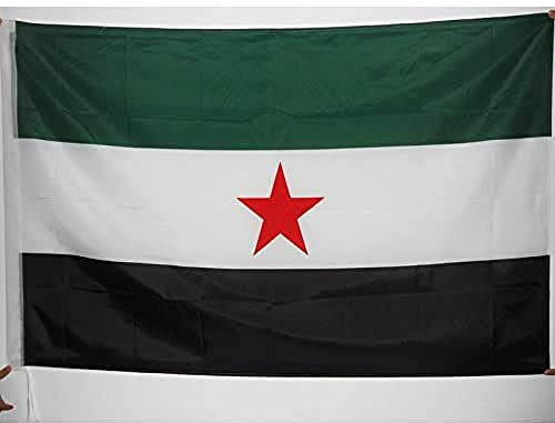 Extremadura Independentista - Extremadura Nacionalista 90X150Cm Banderas De Jardín Duradero Bandera De Temporada Personalizado Bandera Pirata Decorativa Para Césped Fiesta Vacación