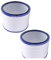 AGFQGLDPO Confezione da 2 filtri HEPA di Ricambio A67Z, compatibili con Dyson, Filtro purificatore d'Aria Pure Hot + Cool Link HP00 HP01 HP02 HP03 DP01