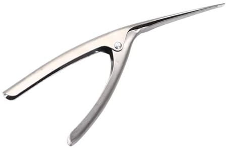Stainless Steels Shrimp Line Prawn Shell Peeler Fish Lobster Cleaner Kitchen Shrimp Deveiner Seafood Preparation Tool Prawn Peeler Line Cutter