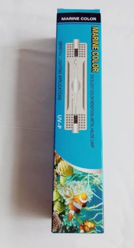 Marine Color HQI 70W Doppelendige Metallhalogenlampe R7S Sockel 6500K 10000K 14000K 20000K, Ersatzlampe für Meerwasser- und Aquarienbeleuchtung (70w 6500k)