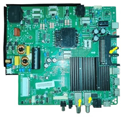 Scheda madre TV di rete HK.T.RT2851P839 4k tre in uno(2T 1CI)