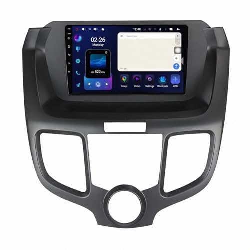 Car Multimedia System für Honda Odyssey RB1 2004-2008 9 Zoll Android 15 Car Radio Bluetooth Fm Für, 8 Core 6G+128G