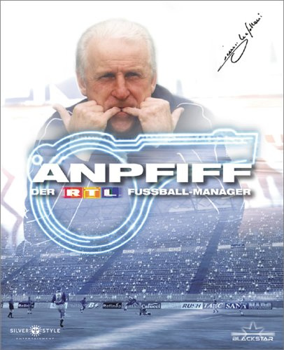 Anpfiff - Der RTL Fußballmanager