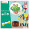 Avenue Mandarine KC035C - Kreativset, Multi Activity Pepita, ideal ab 8 Jahren, 1 Set