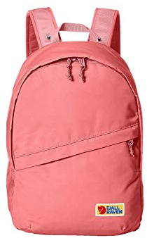 Fjällräven Vardag 16 Rucksack, Dahlia, OS Einheitsgröße