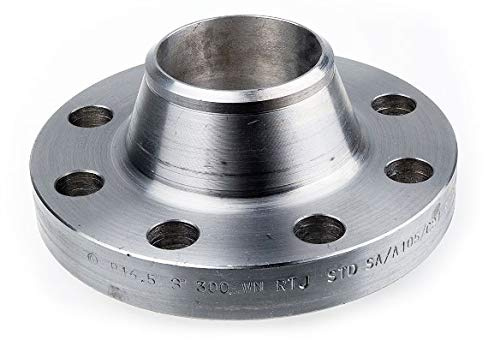FLANGIA PN16 in ACCIAIO al CARBONIO MATERIALE P245GH (A Collarino PN16, 21/2 (dn65))