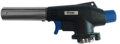 Beste Angebote Lötbrenner Bunsenbrenner Lötlampe Gasbrenneraufsatz Brenner mit Piezozündung