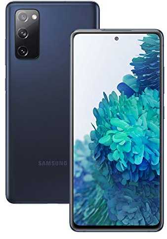 Samsung Galaxy S20 FE 5G - Smartphone senza SIM, 256 GB, colore: blu navy