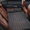 Autobett - Campingmatratze für Auto - Tragbare Reise Schlafbett Aufblasbare Matratze - Luftbett für Auto Universal SUV Erweiterte Air Couch mit Zwei Luftkissen - Schwarz