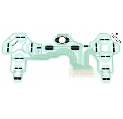 CABLE FLEX BOTONES PARA MANDO SONY PLAYSTATION 3, PS3, SA1Q159A, BOTON ACCION