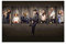 PRACIM Brooklyn 99 Vintage-Filmposter auf Leinwand, Wandkunst, Dekordruck, Gemälde für Wohnzimmer, Schlafzimmer, Heimbüro, ungerahmt, Stil 1, 30 x 45 cm