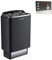 Sentiotec 190 E 9 kW finnischer Saunaofen Set inklusive Saunasteuerung K2-Next