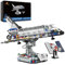 JMBricklayer Space Shuttle Building Blocks Kit 70122, Space Exploration Shuttle Construction Toys for Kids, Collectible Display Model Kits with Adjustable Stand, Idea Gifts for Boys Girls Adults
