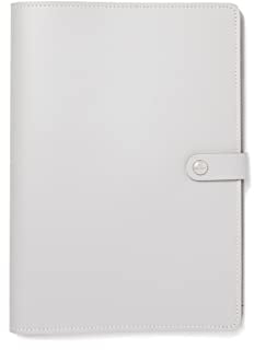 Filofax Das Original A4 Notizbuch-Folio, Stein
