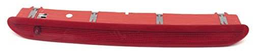 ZULOW da zusatzbremsleuchte Dritte Bremsleuchte für Autos, Bremslicht Für POLO (6R, 6C) 2009/06 - UP OEM: 5K0945087B 5K0945087C 5K0945087D