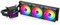 Kit Watercooling AIO Lian Li Galahad II LCD Infinity RGB - 360mm (Noir)