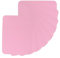 PATIKIL Parches Termoadhesivos, 8uds 5x4 Pulgadas Interior y Exterior Fuerte Pegamento Algodón Reparación Parches Kit para Ropa Pantalones Zurcido y Decoración, Rosa