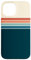 iPhone 15 70s Vintage Retro Stripes Case