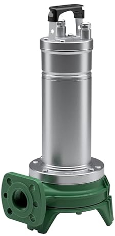 DAB FEKA VS GRINDER 1000 M-NA 1,3 HP Pompa sommergibile monofase sznza galleggiante per il drenaggio di acque reflue in ambiti civili e commerciali