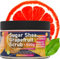 Strahlendes Brightening Body Scrub: Exfolierende Duschcreme mit Shea und Grapefruit – 500g für sanfte Hautreinigung, peeling dusche und intensive Feuchtigkeit für eine gesunde, strahlende Haut!