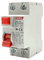 SkyjOy Disjoncteur Disjoncteur différentiel électromagnétique à Courant résiduel 2P 32A 10/30/100/300mA Interrupteur de sécurité Disjoncteurs(2P 300mA,32A)