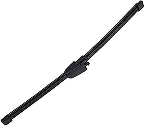 LLLyyyJ Heckscheibenwischerblatt-und-arm-Set für Skoda Fabia 5J Hatchback 2007-2013,Windschutzscheiben-Heckscheibenwischerblatt-und-arm-Set.