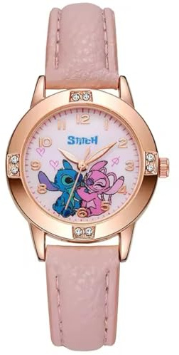 Oji Nova Montre Enfant Digitale, Montre Enfant Dessin Animé Numerique, Ajustable Montre de Poignet Numérique pour Garçons et Filles