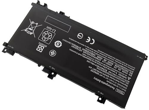 TE04XL Batterie pour HP Omen 15-AX200 15-AX250WM 15-AX210NR 15-AX243DX 15-AX252NR 15-AX220TX, Pavilion 15-BC 15-BC200NB 15-BC251NR 15-BC206NL