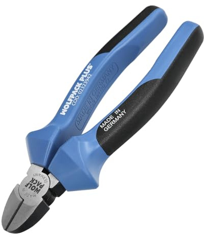 Diagonalschneider DIN/ISO Plus, 160 mm, robust