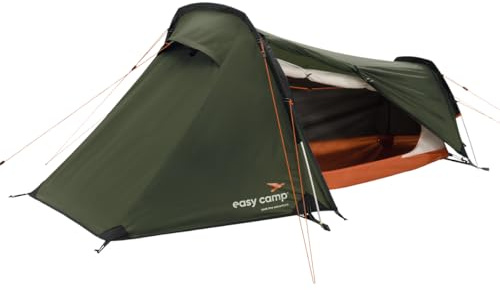 Easy Camp Sarek 1 Compact Blackroom 1 Person Solo Zelt