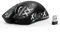 ATTACK SHARK X11 SE Ratón Gaming Inalámbrico, Sensor Gaming PixArt PAW3311, BT/2.4G Inalámbrico/Cableado, 22000 dpi, 65 Horas, Ratón para Oficina y Gaming para Win11/Xbox/PS/Mac (Negro + Cinta)