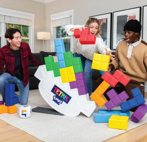 NAEM Tetris XL Trommelspiel, 1,8 m, 2 Stück