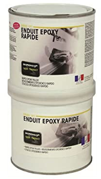 SOROMAP Speed 1P1 Mastic Epoxy 1kg