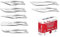 Swann Morton Carbon Steel Sterilized scalpels #10, 11, 14, 15, 20, 23 (No.10A)