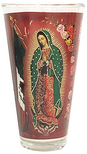 Concord Import 810854 Kerzen Limonero Nstra SRA D-Guadalupe W, rot
