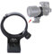 iShoot Tripod Mount Ring RT-1, 68mm All-metal Lens Collar Support for Nikon AF-S NIKKOR 300mm f/4E PF ED VR and Nikon AF-S NIKKOR 70-200mm f/4G ED VR Lens, Built-in Arca-Swiss Type Quick Release Plate