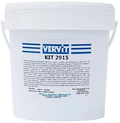 Colle pour gazon synthétique 5 kg + catalyseur 600 g