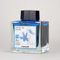 SAILOR Ukiyo-E Utamaro Usuzumi Ink 40ml - Watercolour Fountain Pen Ink in Bottle - Sumire