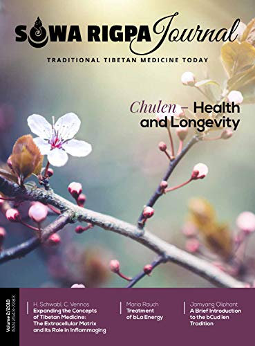 Sowa Rigpa Journal #2: Traditional Tibetan Medicine Today (Sowa Rigpa Journal - TTM Journal) (English Edition)
