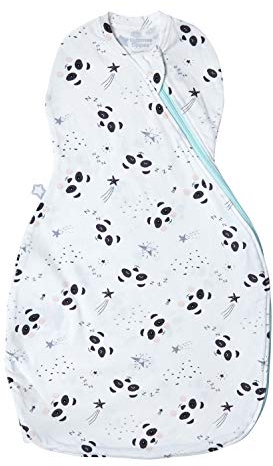 Tommee Tippee Pucksack Easy Swaddle, Original-Grobag, 0-3m, Biz zu 60cm, Little Pip