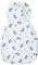 Tommee Tippee Pucksack Easy Swaddle, Original-Grobag, 0-3m, Biz zu 60cm, Little Pip