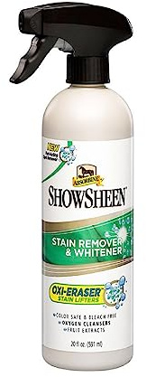 Absorbine ShowSheen® Stain Remover & Whitener