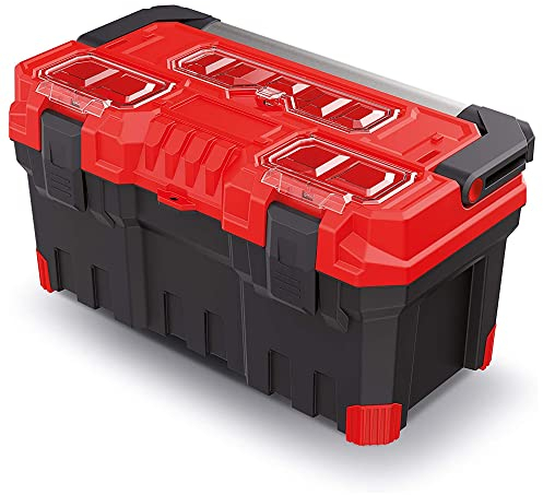 Kistenberg Titan Plus Werkzeugkiste (Version: KTIPA5530-3020 554 x 286 x 276)