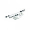 Tubus Qr Logo Axle Adapter 29´´ Set One Size