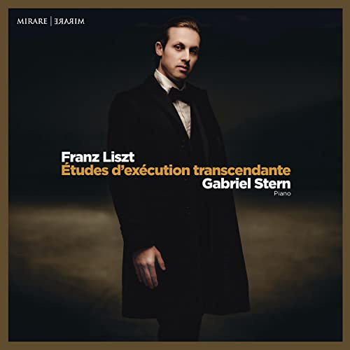 Liszt: Études d'Exécution Transcendante