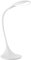 Fischer & Honsel | Tischleuchte, Nil | weiß| B: 17,00 cm, H: 37,50 cm,| Ausladung Wand: 40,00 cm| mit Sensorschalter in 3 Stufen dimmbar| 1x LED 4,5W 3000 K| 500 lm| EEG: F | 50526